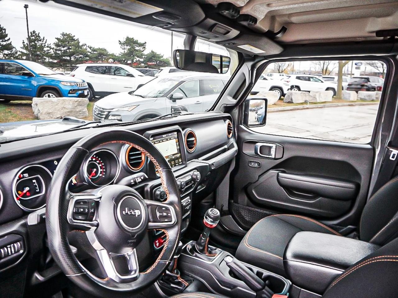 2022 Jeep Gladiator  Photo