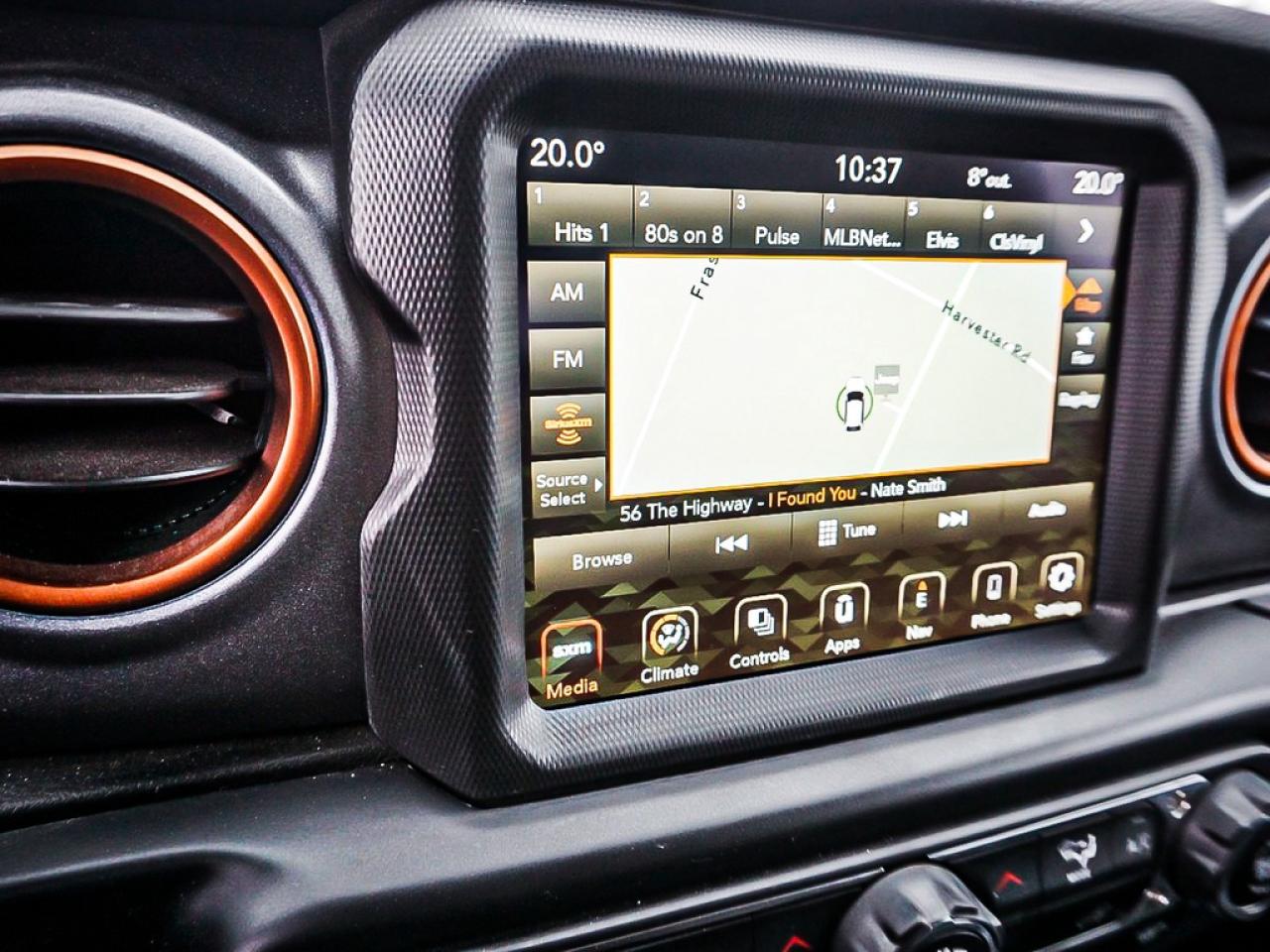 2022 Jeep Gladiator  Photo