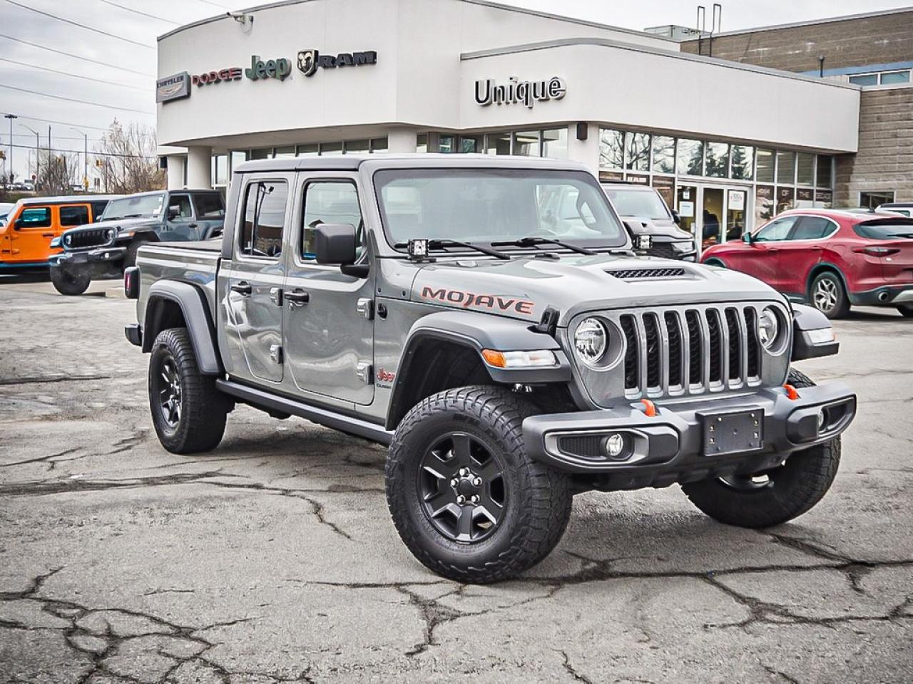 2022 Jeep Gladiator  Photo