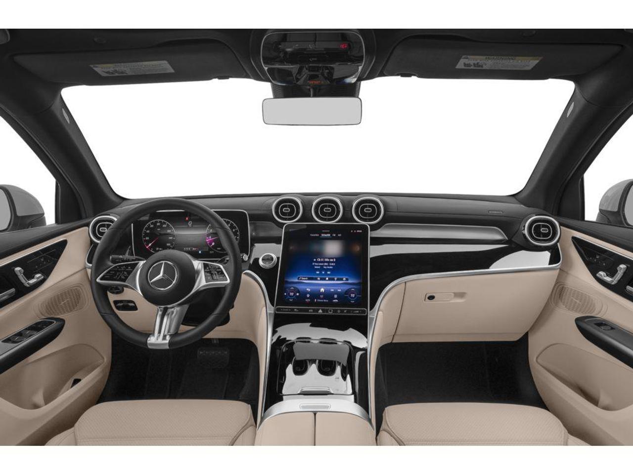 2026 Mercedes-Benz GLC 300 Base GLC 300 4dr All-Wheel Drive 4MATIC Photo