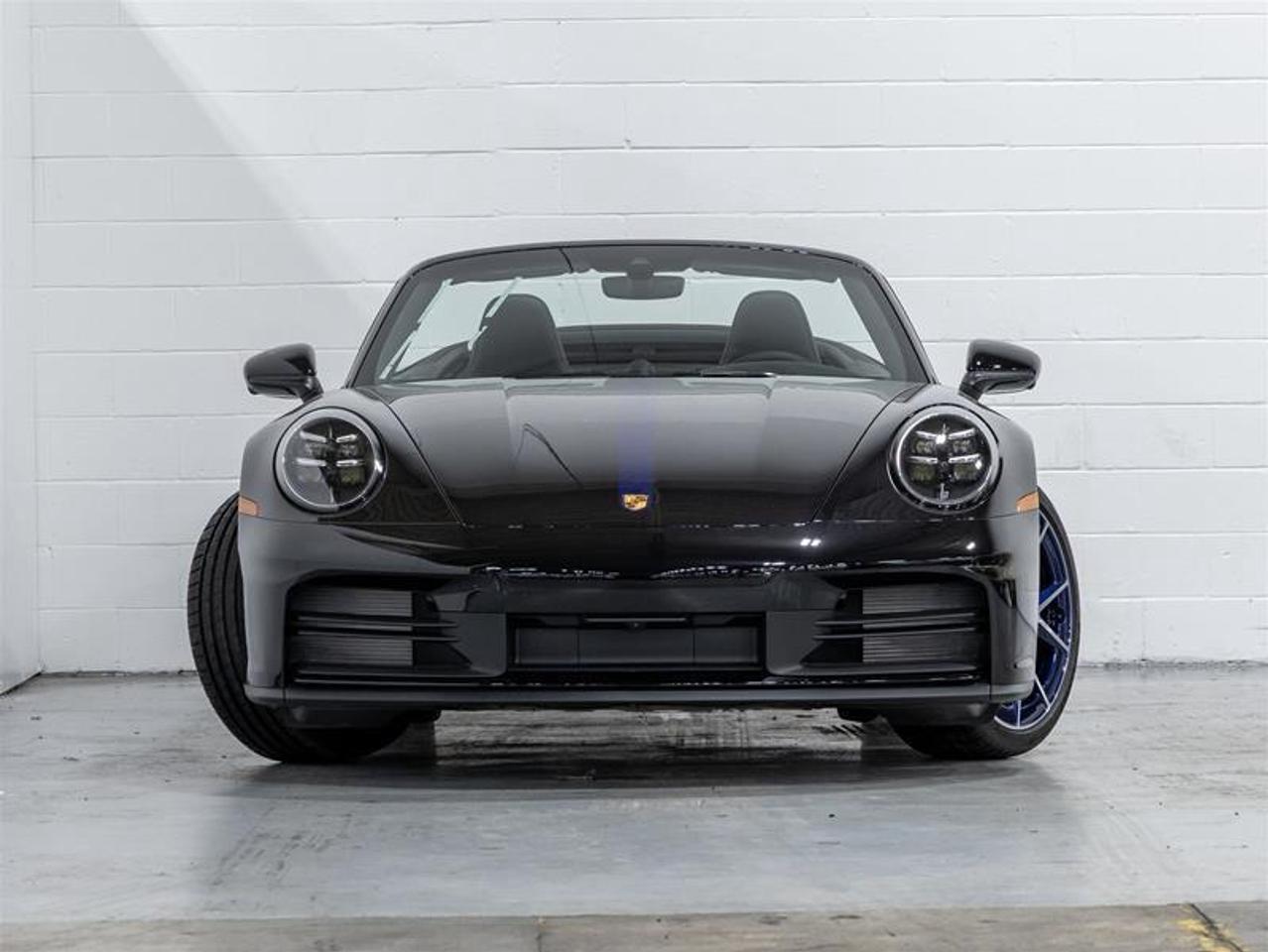 2026 Porsche 911  Photo