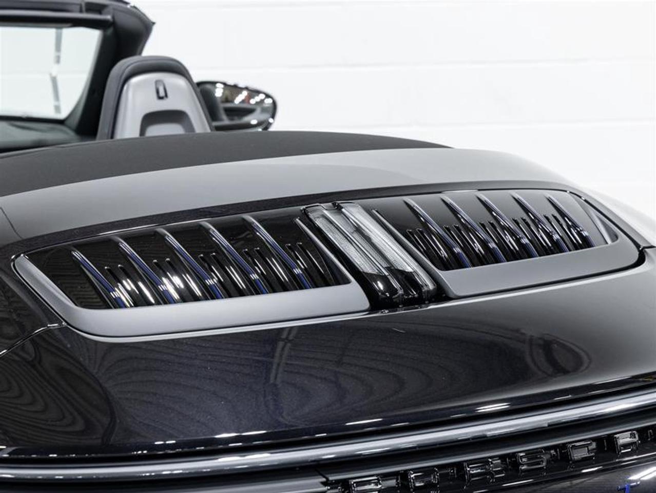 2026 Porsche 911  Photo