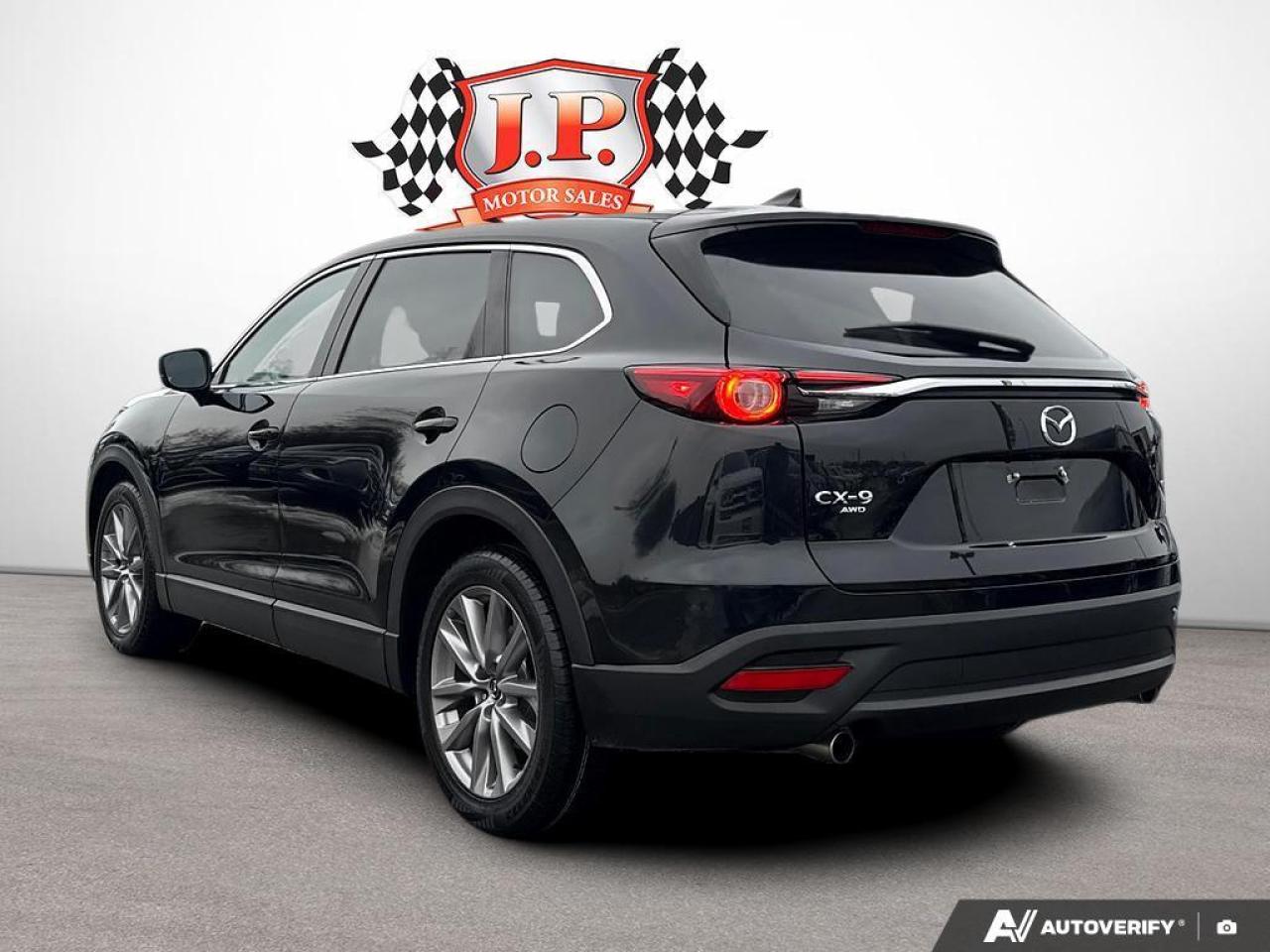 2022 Mazda CX-9 GS-L BACKUP CAM   BLUETOOTH   HTD SEATS   KEYLESS Photo3