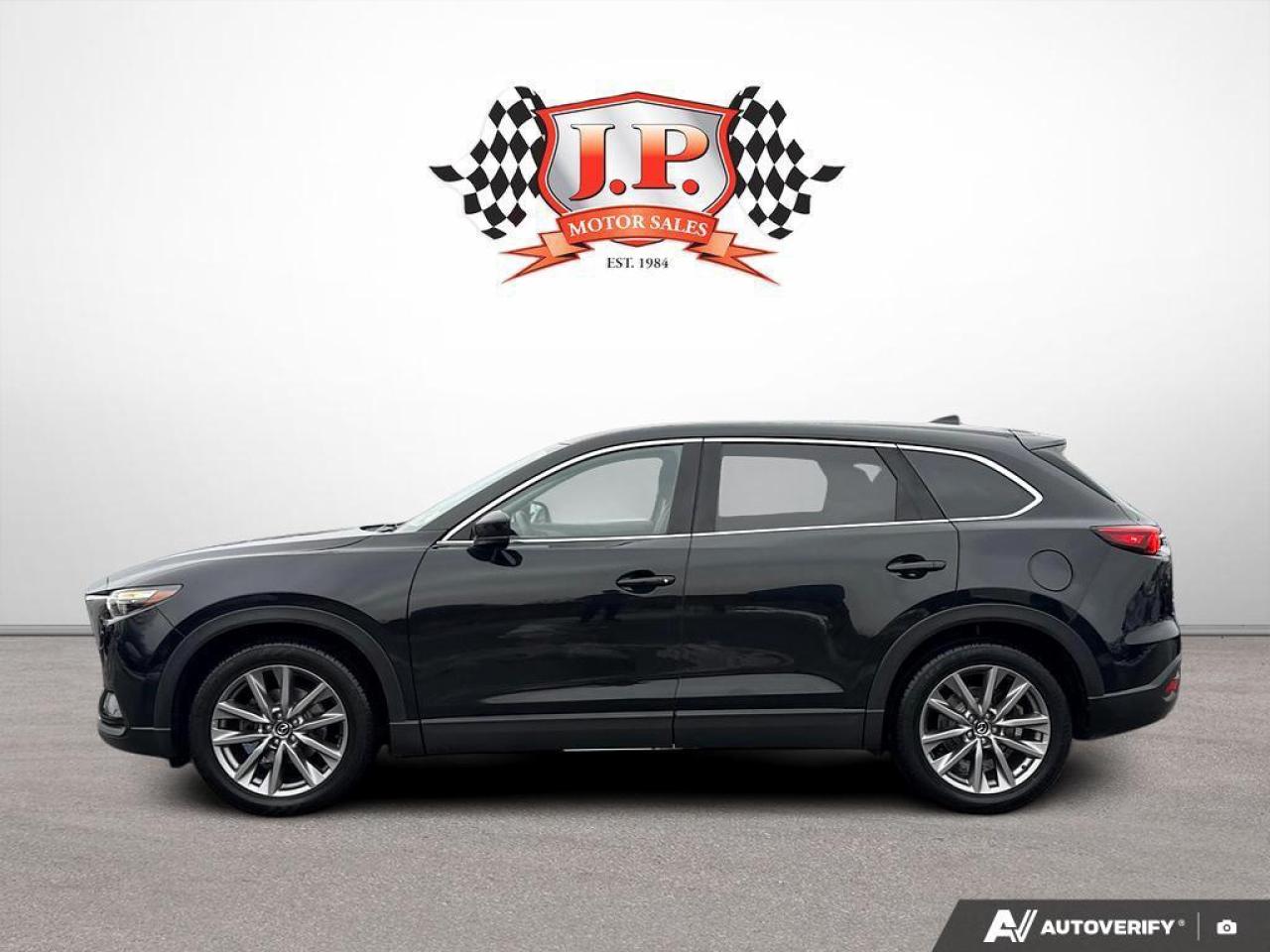 2022 Mazda CX-9 GS-L BACKUP CAM   BLUETOOTH   HTD SEATS   KEYLESS Photo