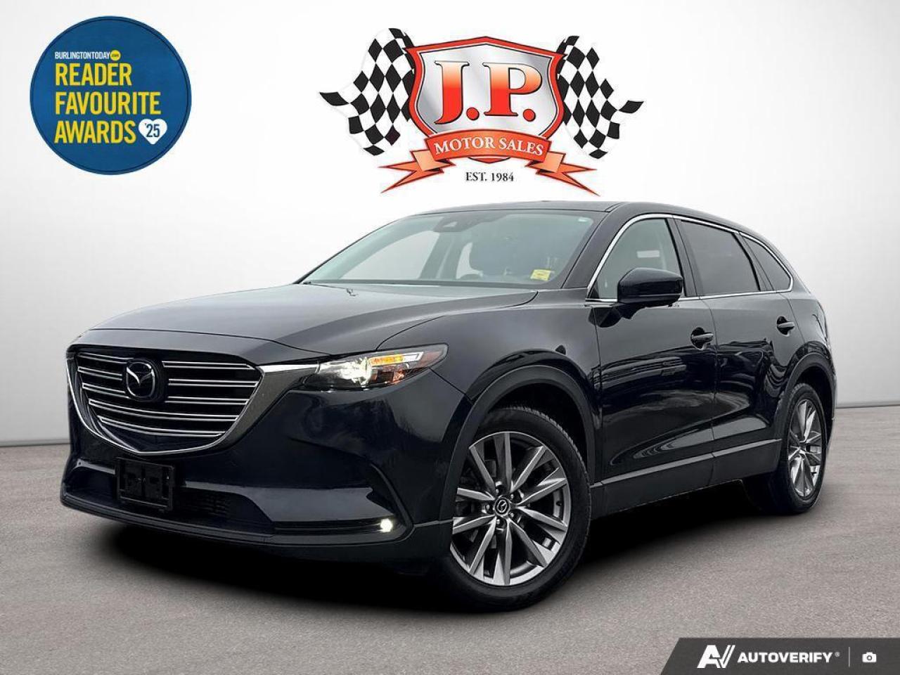 2022 Mazda CX-9 GS-L BACKUP CAM   BLUETOOTH   HTD SEATS   KEYLESS Photo0