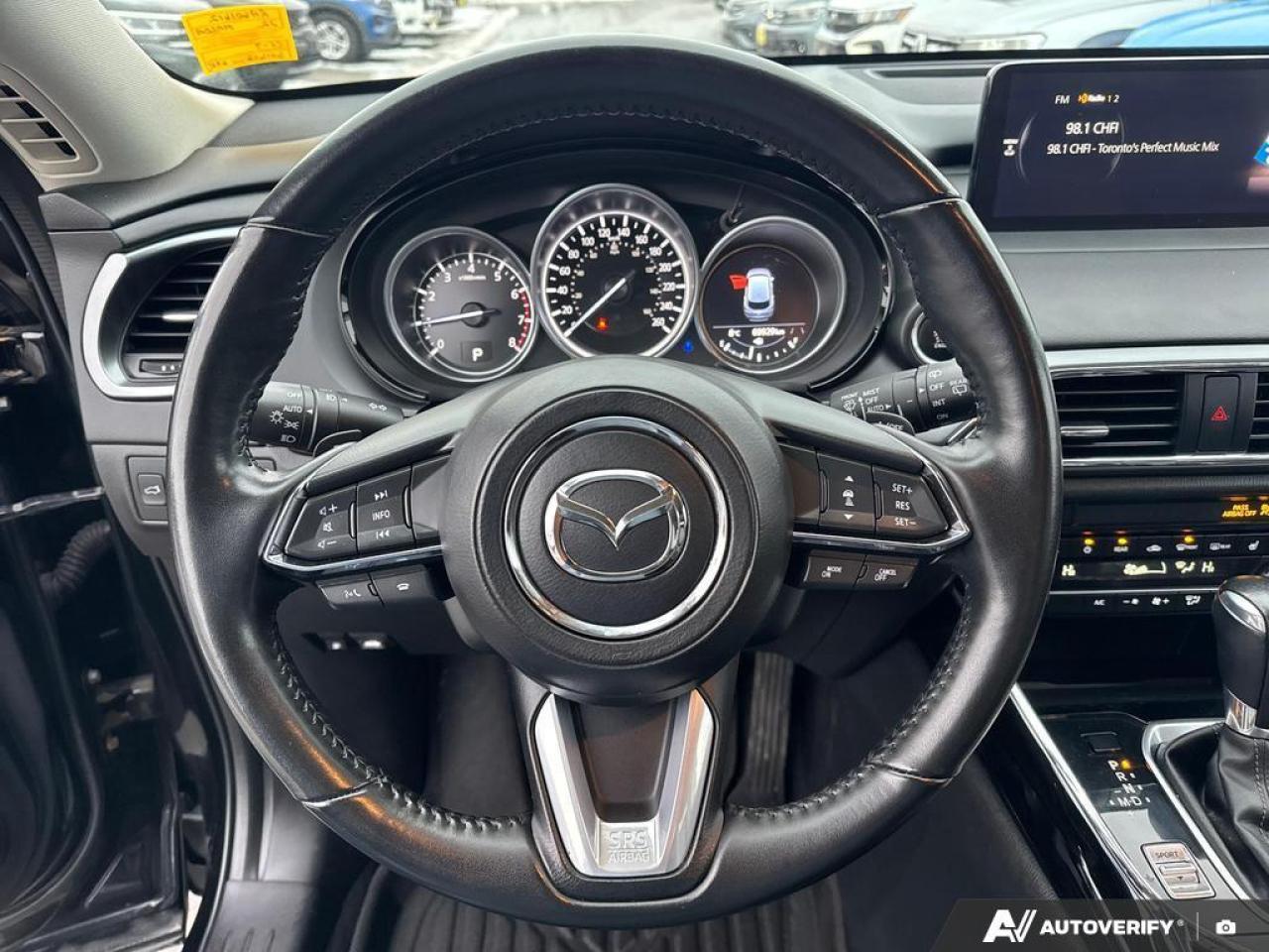 2022 Mazda CX-9 GS-L BACKUP CAM   BLUETOOTH   HTD SEATS   KEYLESS Photo