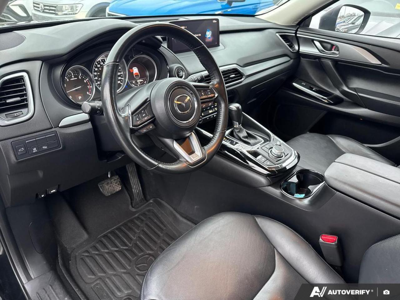 2022 Mazda CX-9 GS-L BACKUP CAM   BLUETOOTH   HTD SEATS   KEYLESS Photo