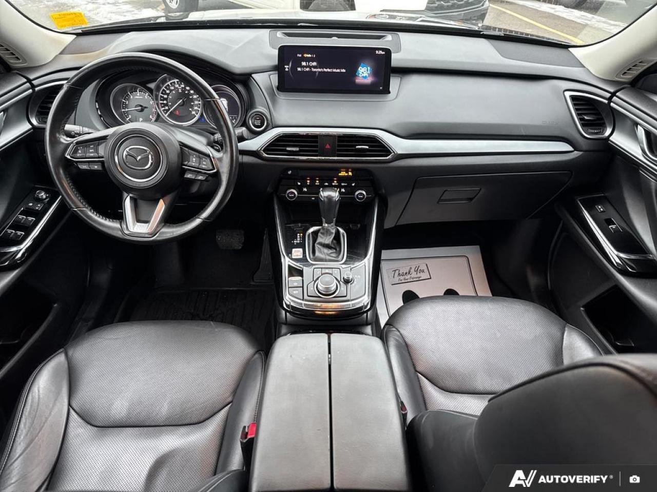 2022 Mazda CX-9 GS-L BACKUP CAM   BLUETOOTH   HTD SEATS   KEYLESS Photo