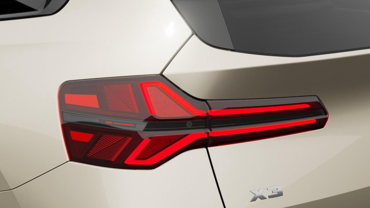 2026 BMW X3 M50 xDrive 4dr All-Wheel Drive Sports Activity Vehicle Photo