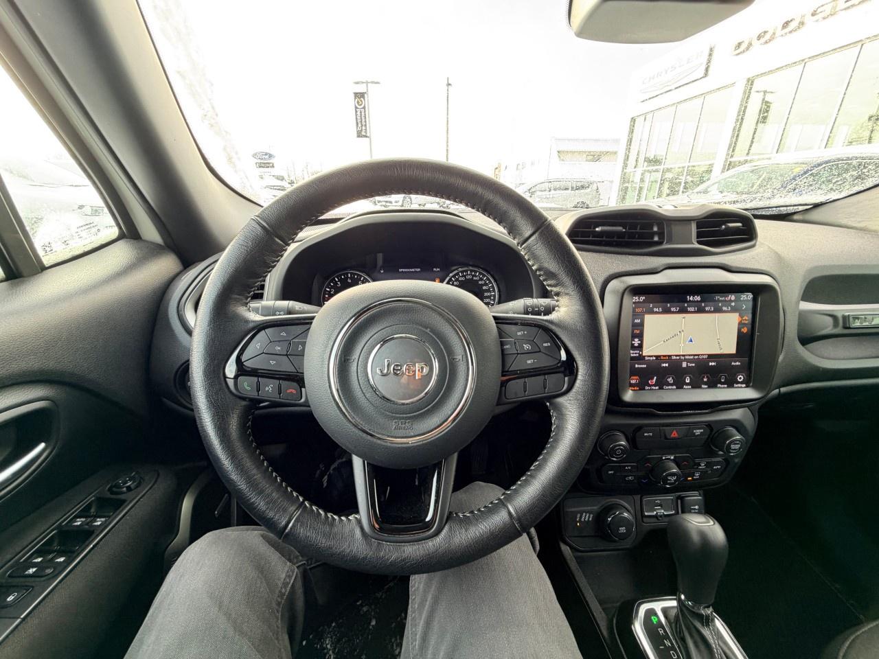 2021 Jeep Renegade 80th Anniversary 4x4 Photo