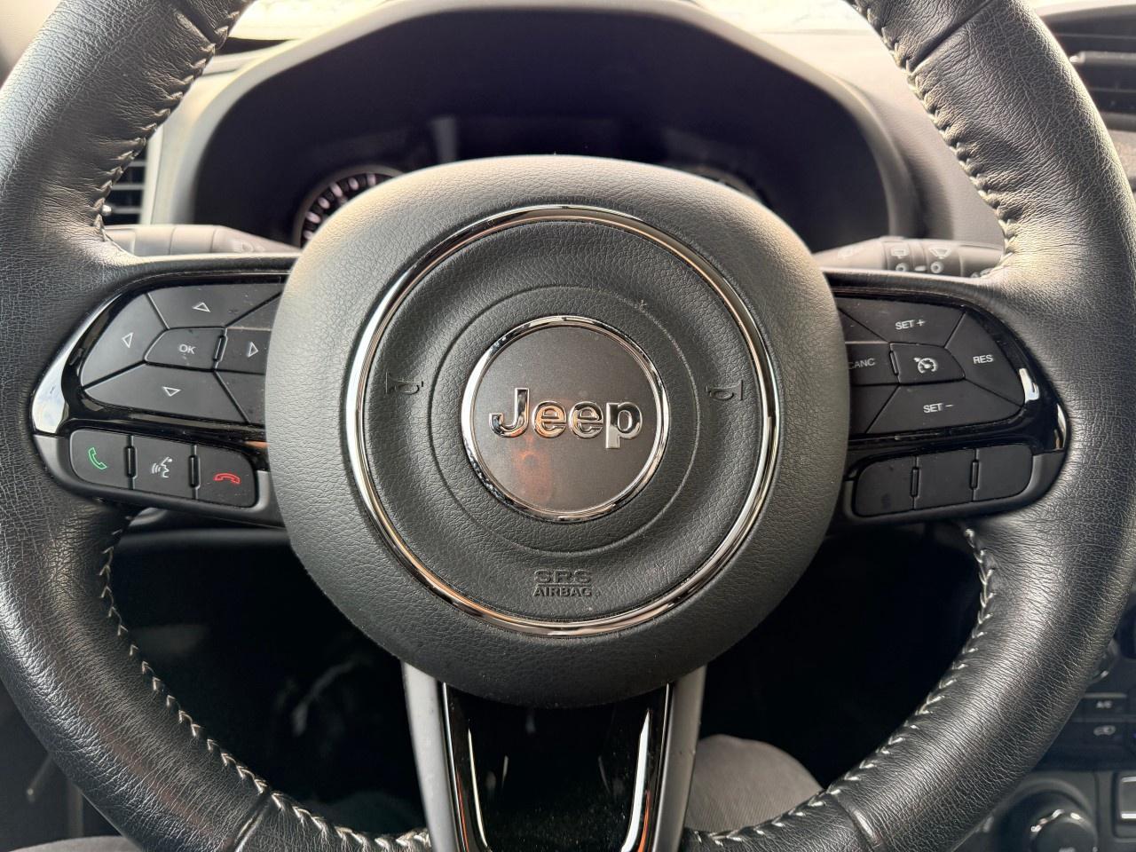 2021 Jeep Renegade 80th Anniversary 4x4 Photo