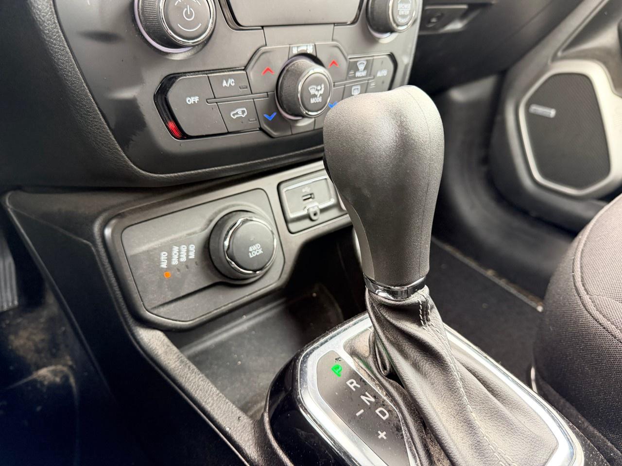 2021 Jeep Renegade 80th Anniversary 4x4 Photo