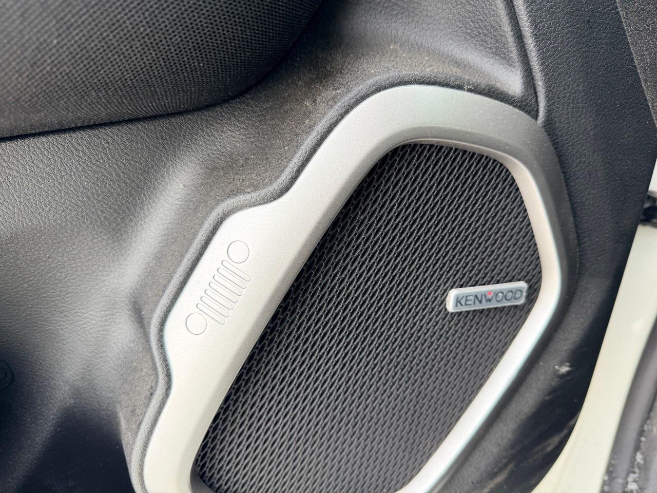 2021 Jeep Renegade 80th Anniversary 4x4 Photo