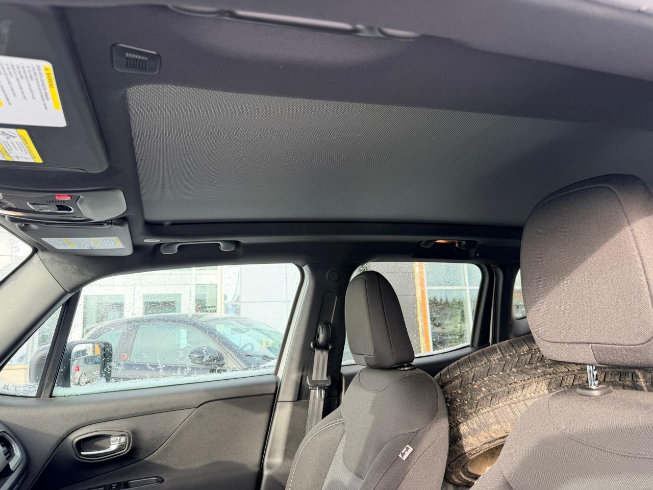 2021 Jeep Renegade 80th Anniversary 4x4 Photo