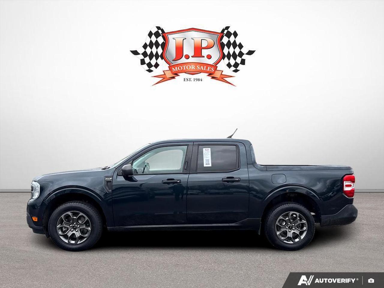 2022 Ford Maverick XLT BACKUP CAM   BLUETOOTH   KEYLESS ENTRY   POWER Photo2