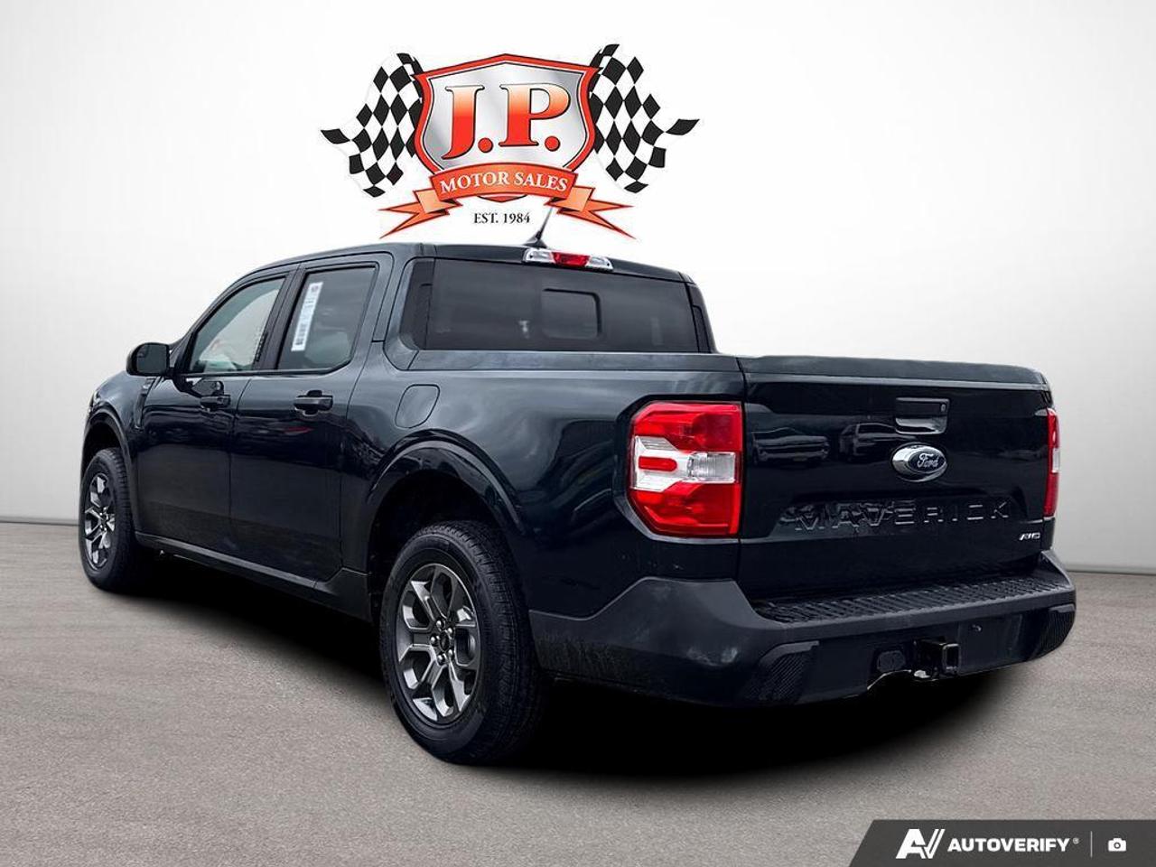 2022 Ford Maverick XLT BACKUP CAM   BLUETOOTH   KEYLESS ENTRY   POWER Photo3