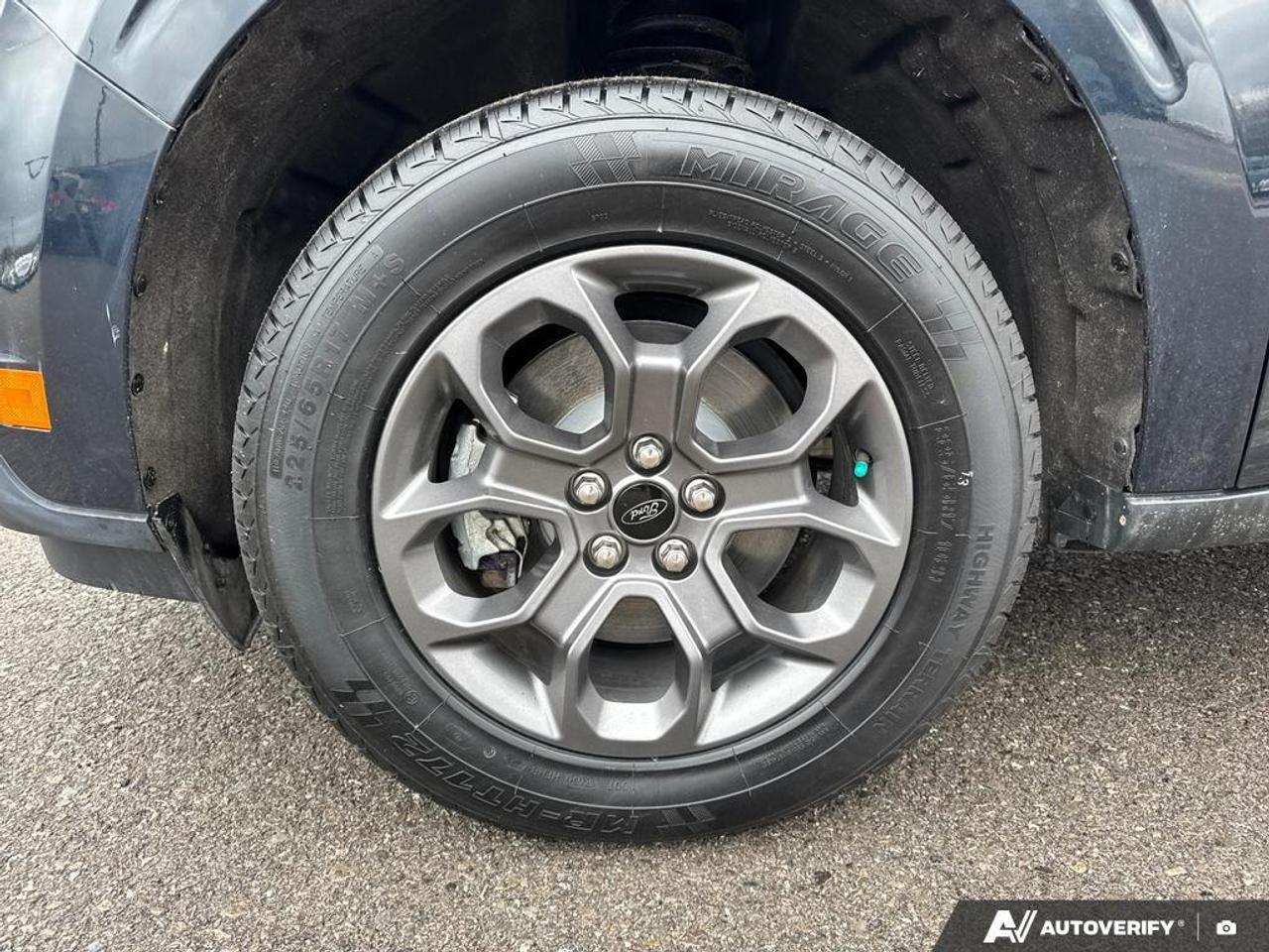 2022 Ford Maverick XLT BACKUP CAM   BLUETOOTH   KEYLESS ENTRY   POWER Photo