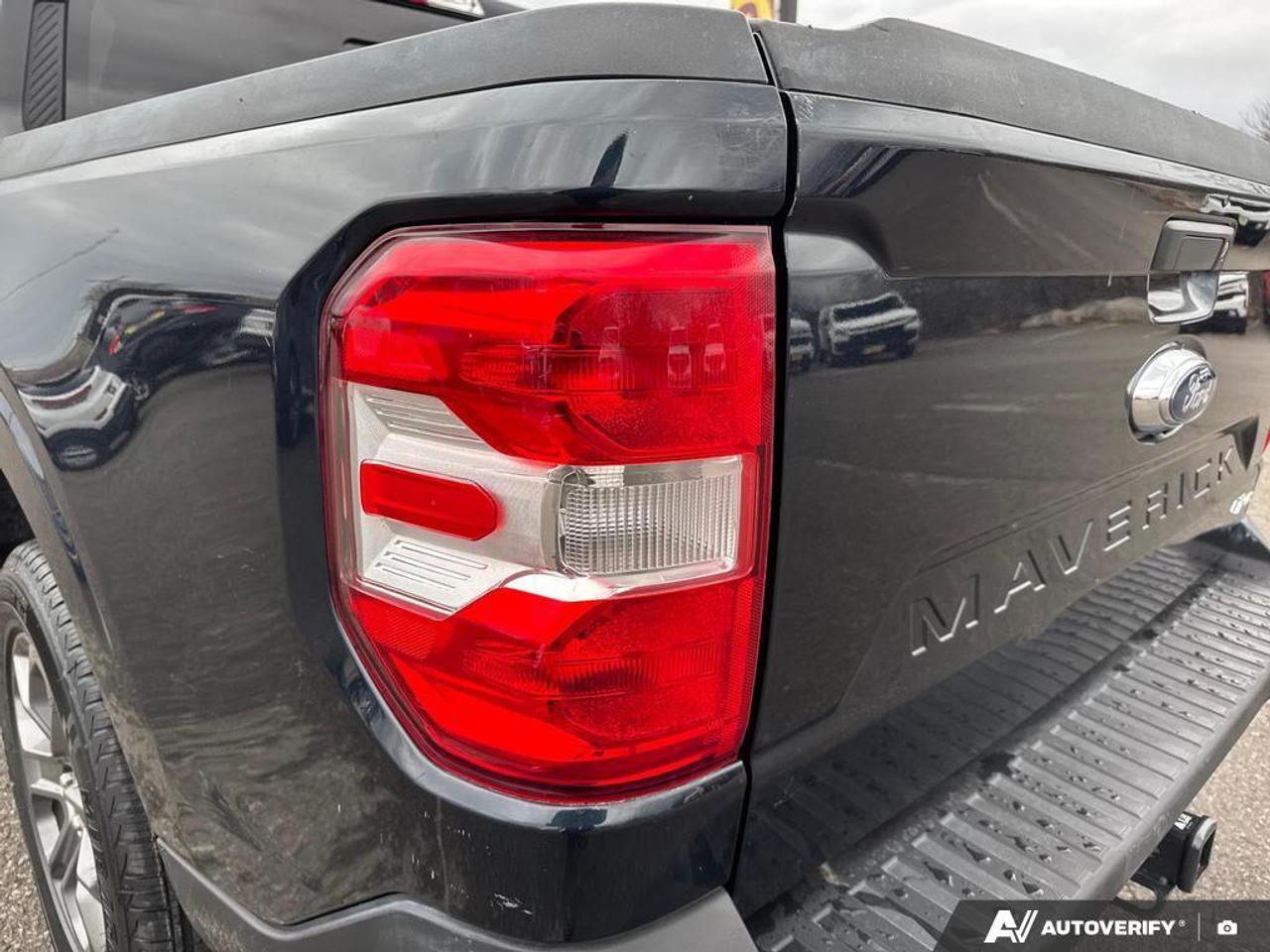 2022 Ford Maverick XLT BACKUP CAM   BLUETOOTH   KEYLESS ENTRY   POWER Photo