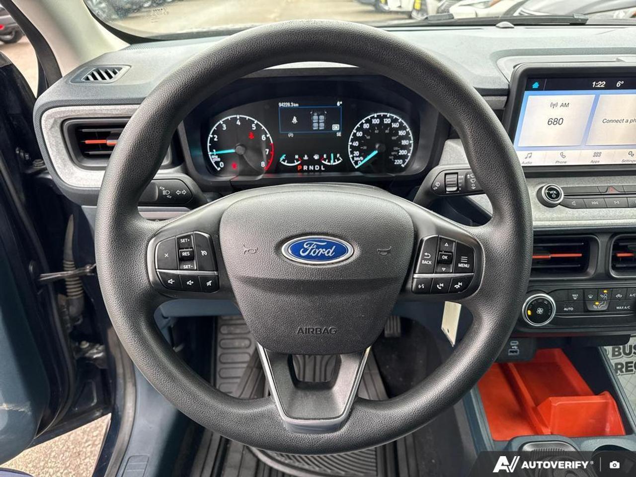 2022 Ford Maverick XLT BACKUP CAM   BLUETOOTH   KEYLESS ENTRY   POWER Photo