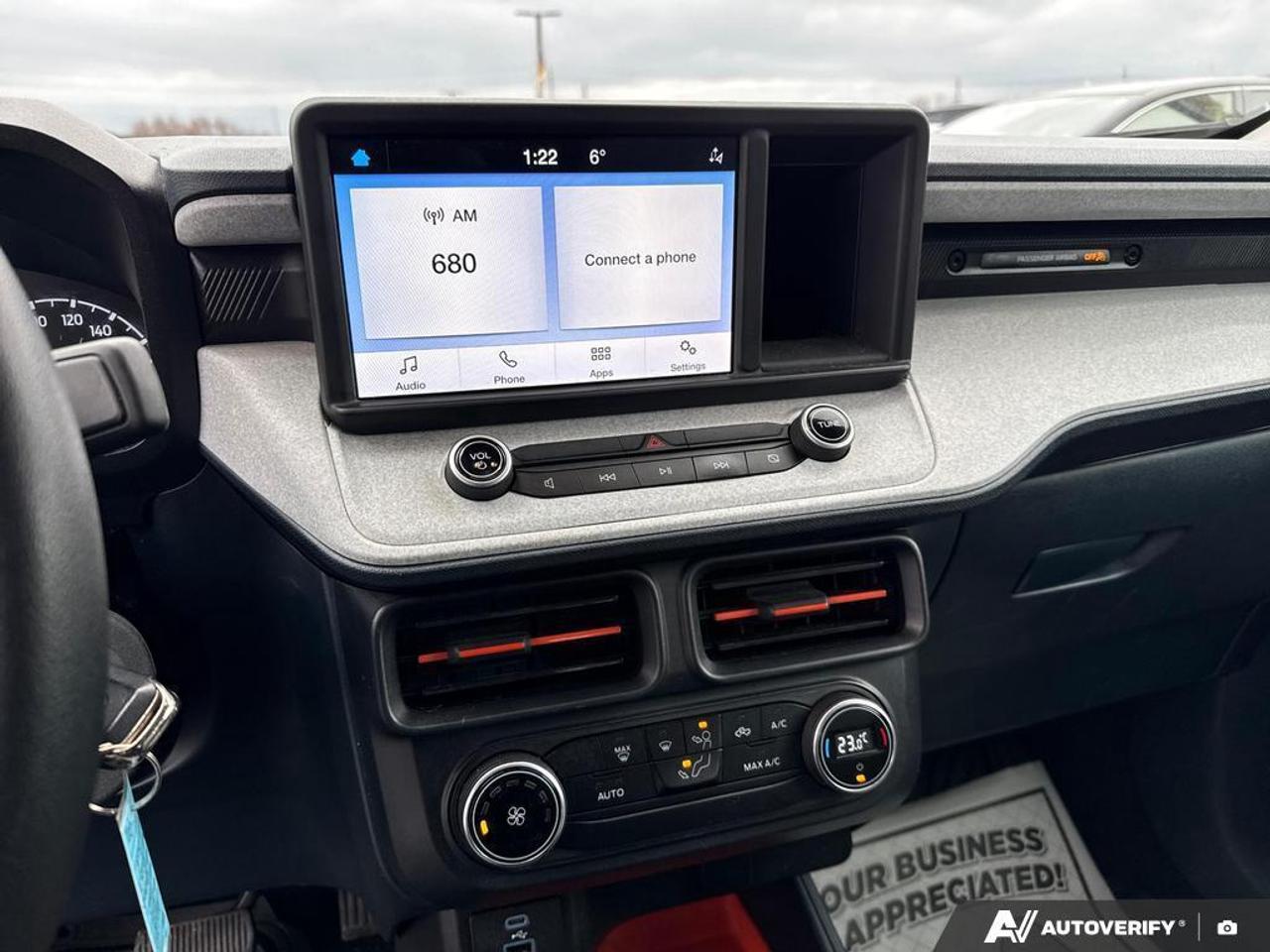 2022 Ford Maverick XLT BACKUP CAM   BLUETOOTH   KEYLESS ENTRY   POWER Photo