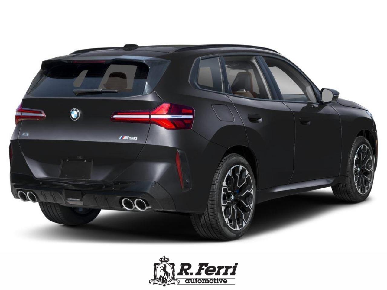 2026 BMW X3 M50 xDrive 4dr All-Wheel Drive Sports Activity Vehicle Photo