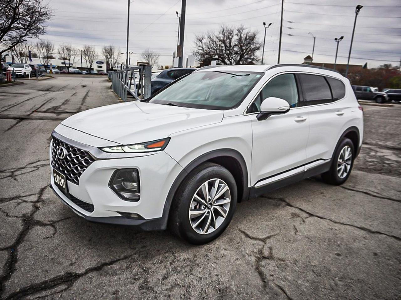 2020 Hyundai Santa Fe  Photo