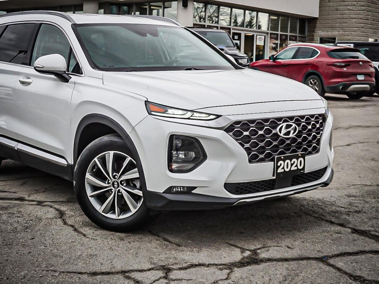 2020 Hyundai Santa Fe  Photo