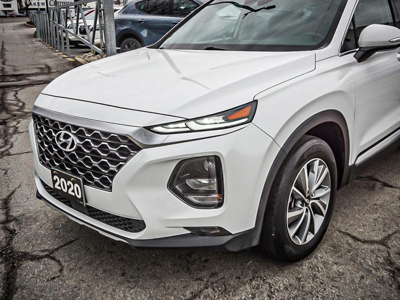 2020 Hyundai Santa Fe  Photo