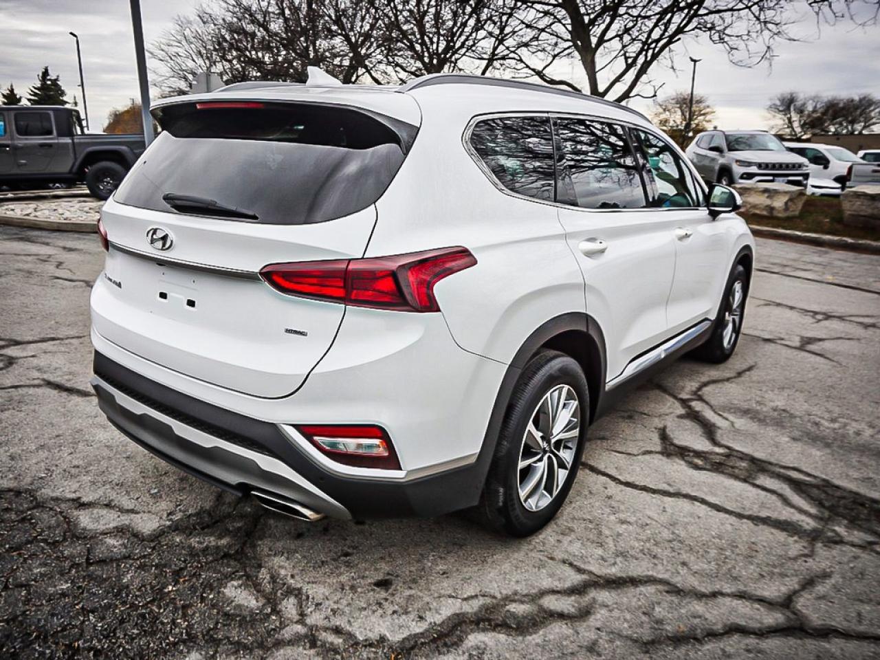2020 Hyundai Santa Fe  Photo