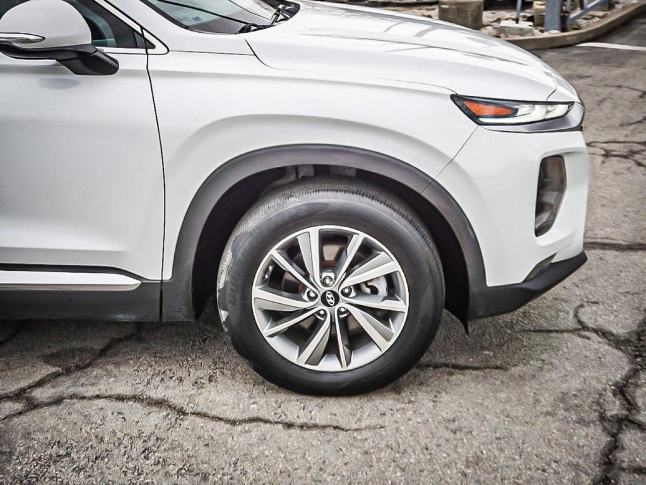 2020 Hyundai Santa Fe  Photo