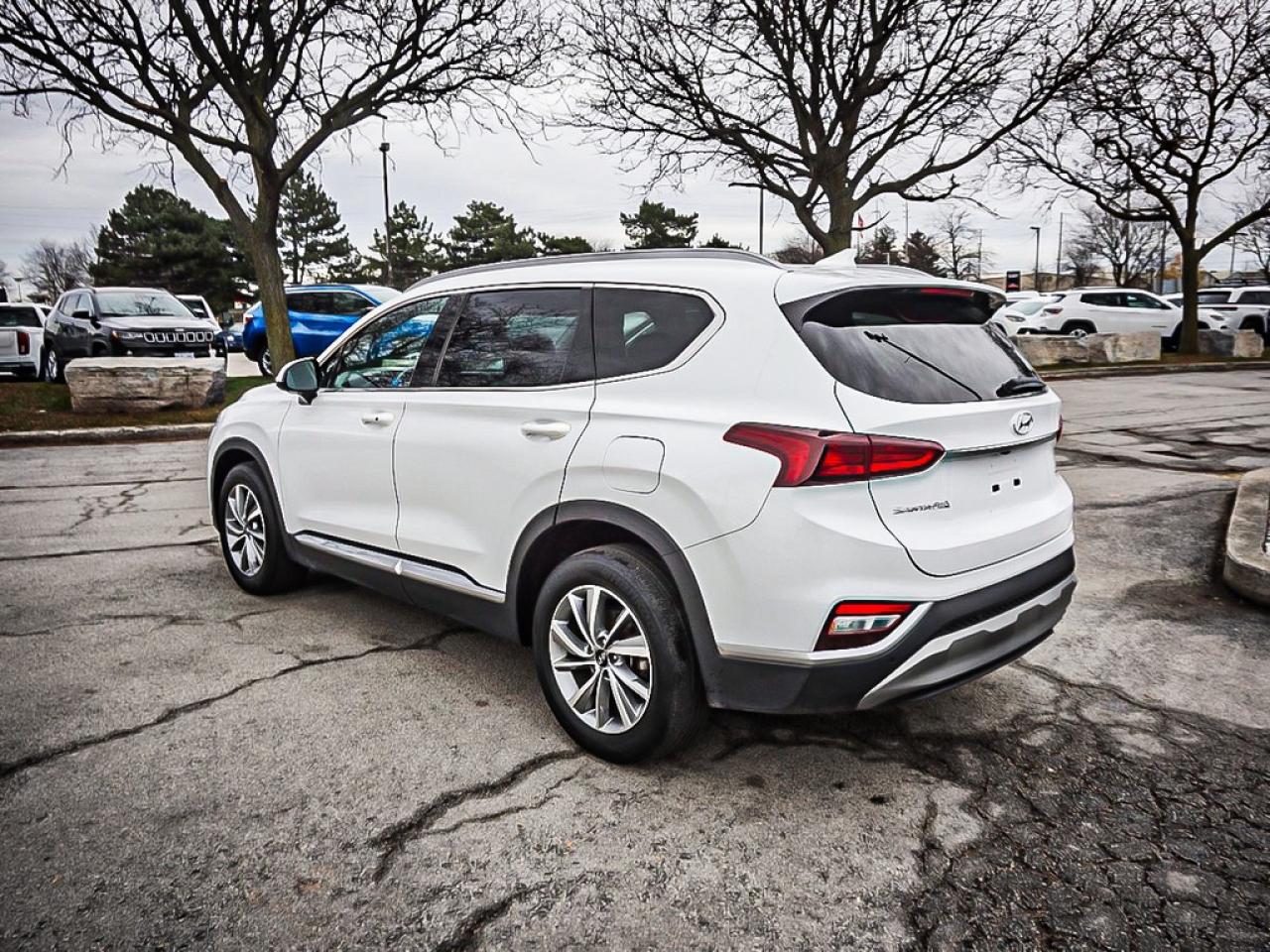 2020 Hyundai Santa Fe  Photo