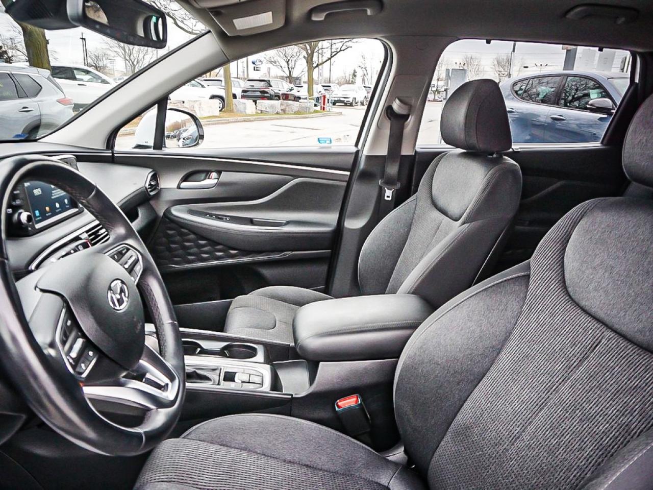 2020 Hyundai Santa Fe  Photo