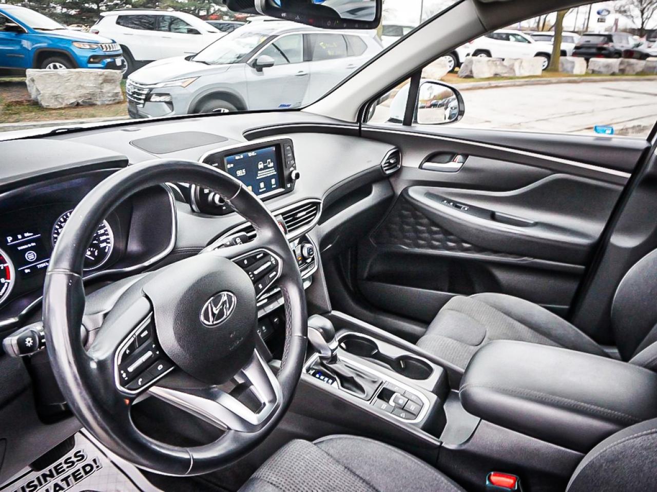 2020 Hyundai Santa Fe  Photo