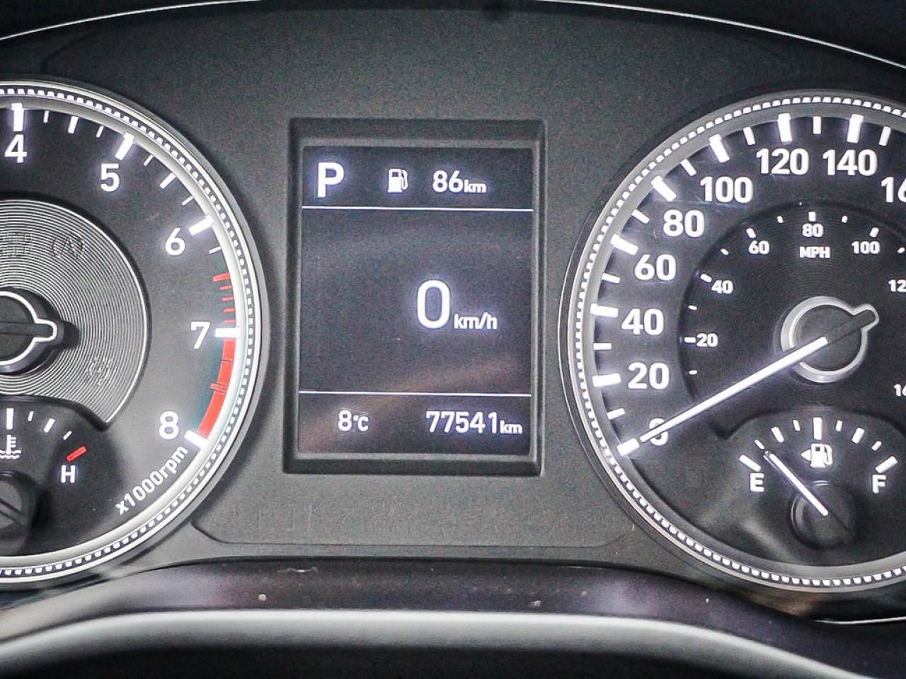 2020 Hyundai Santa Fe  Photo