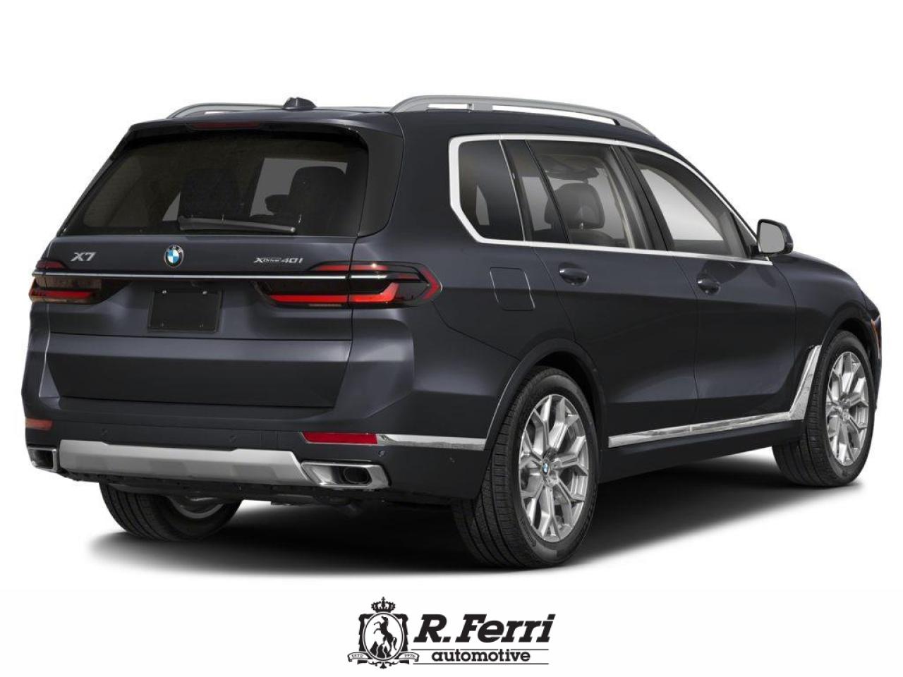 2026 BMW X7 xDrive40i 4dr All-Wheel Drive Sports Activity Vehicle Photo