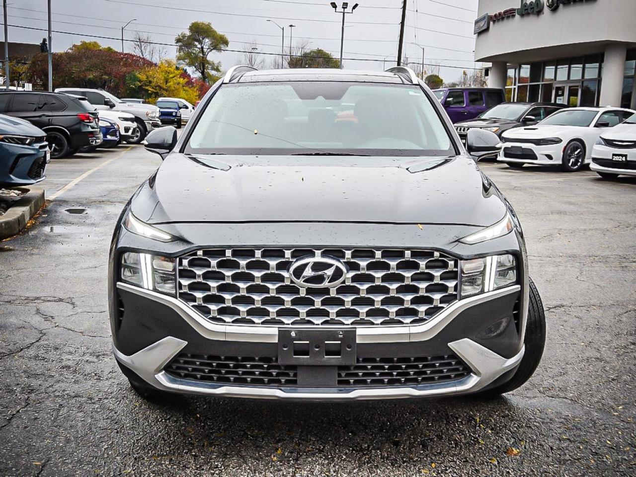 2023 Hyundai Santa Fe  Photo