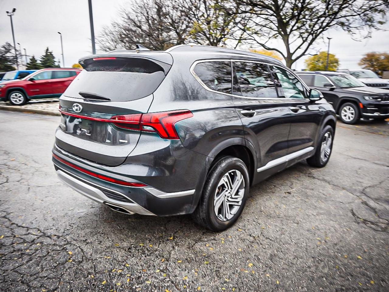 2023 Hyundai Santa Fe  Photo