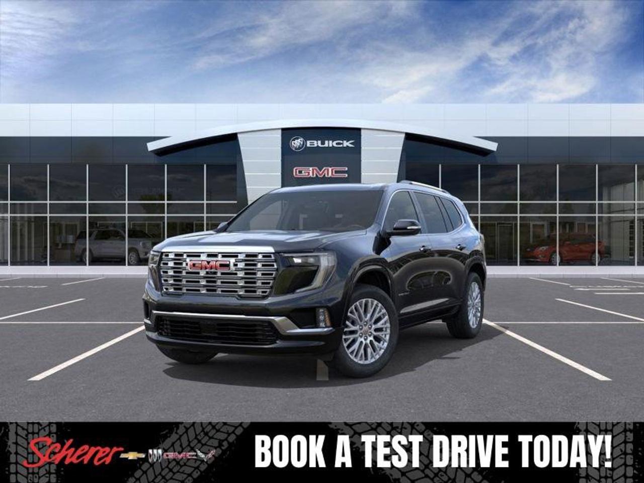 2026 GMC Acadia Denali 4dr All-Wheel Drive Photo0