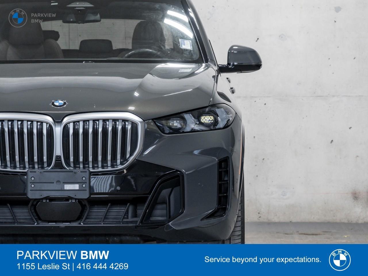 2024 BMW X5 xDrive40i 4dr All-Wheel Drive Sports Activity Vehicle Photo