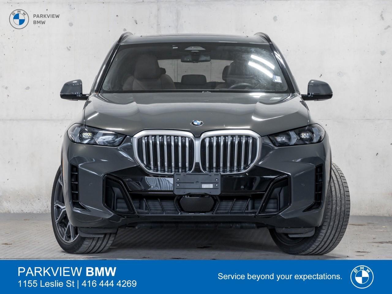 2024 BMW X5 xDrive40i 4dr All-Wheel Drive Sports Activity Vehicle Photo2