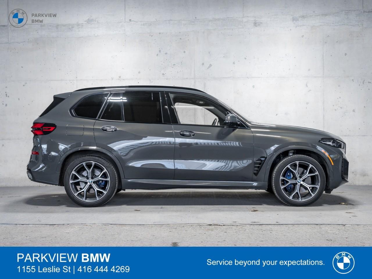 2024 BMW X5 xDrive40i 4dr All-Wheel Drive Sports Activity Vehicle Photo3
