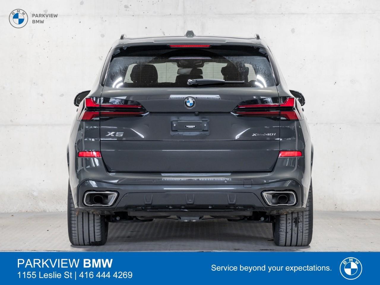 2024 BMW X5 xDrive40i 4dr All-Wheel Drive Sports Activity Vehicle Photo