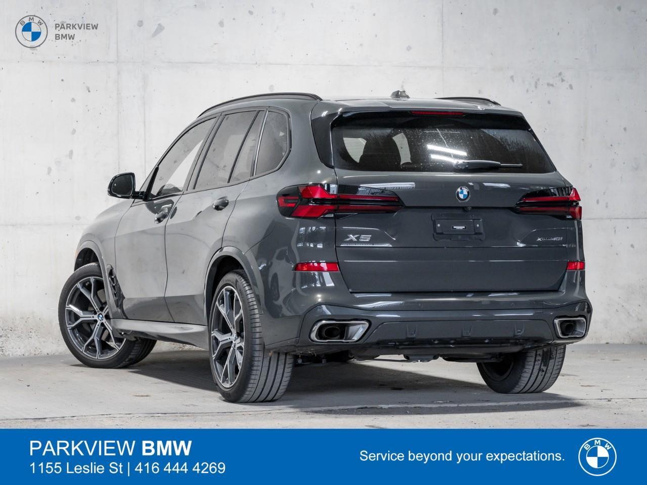 2024 BMW X5 xDrive40i 4dr All-Wheel Drive Sports Activity Vehicle Photo
