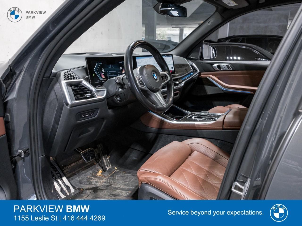 2024 BMW X5 xDrive40i 4dr All-Wheel Drive Sports Activity Vehicle Photo