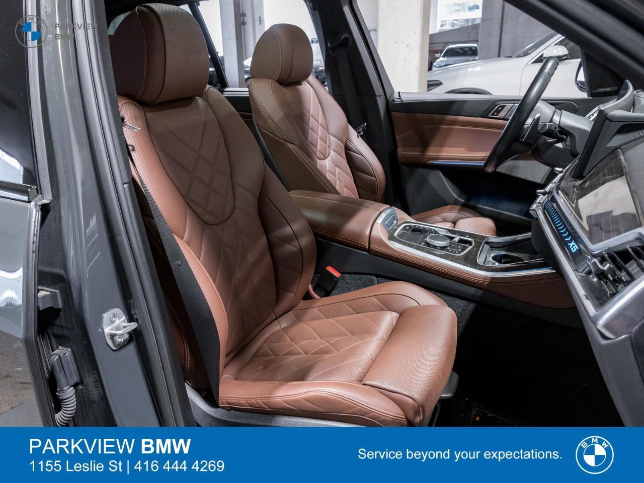 2024 BMW X5 xDrive40i 4dr All-Wheel Drive Sports Activity Vehicle Photo