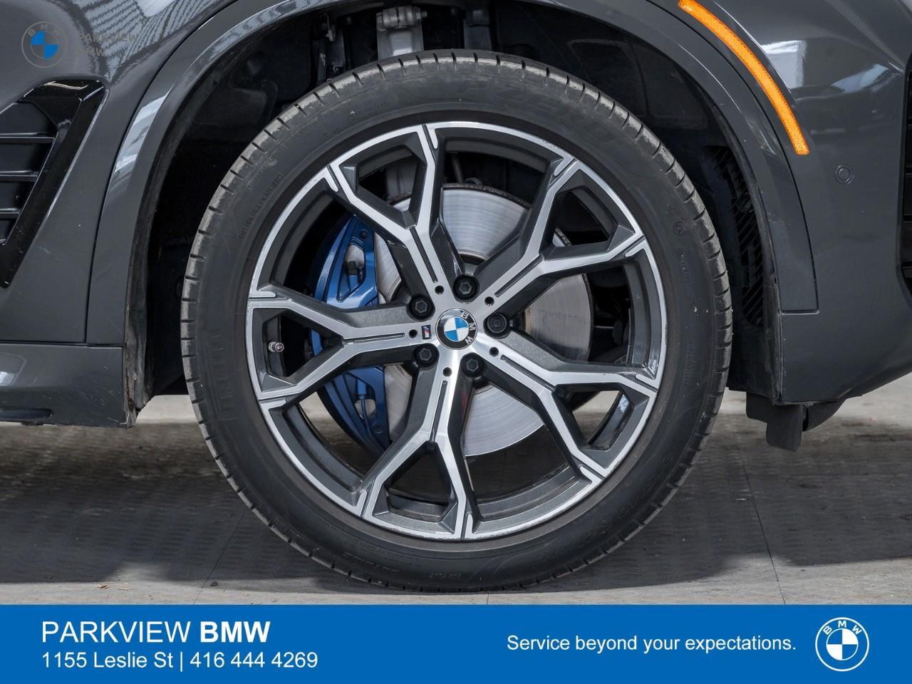 2024 BMW X5 xDrive40i 4dr All-Wheel Drive Sports Activity Vehicle Photo4