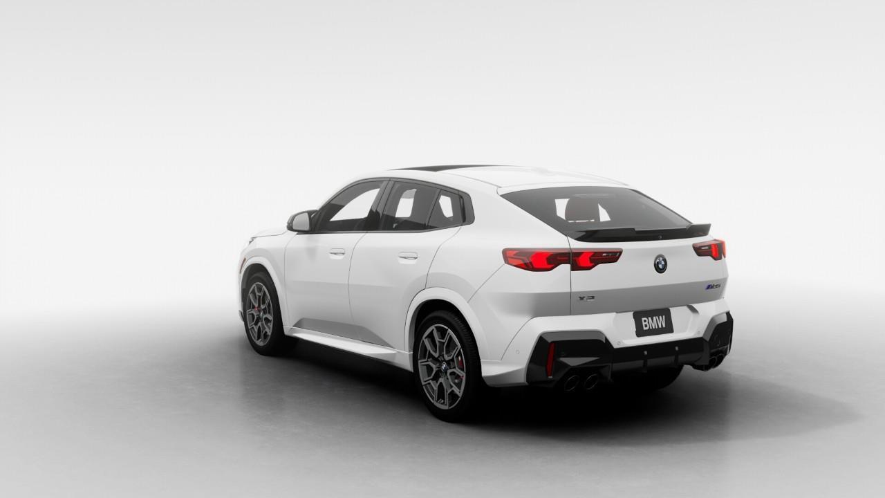 2026 BMW X2 M35i xDrive 4dr All-Wheel Drive Sports Activity Coupe Photo