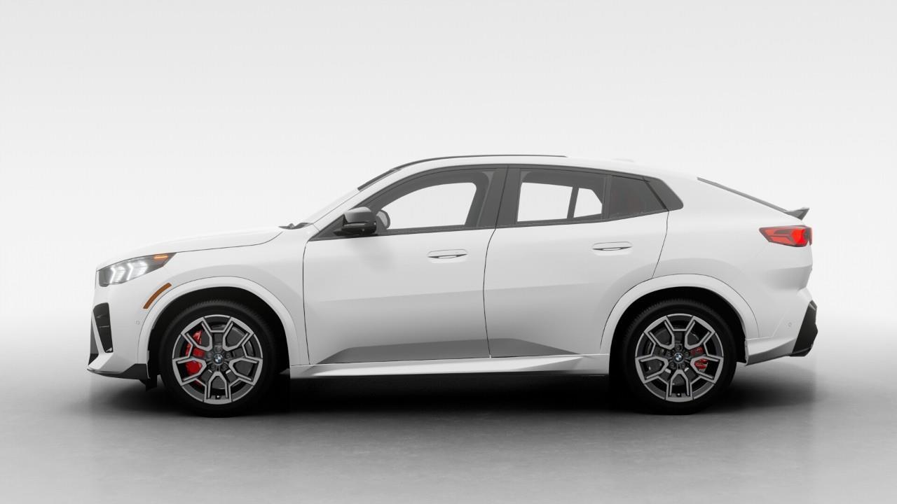 2026 BMW X2 M35i xDrive 4dr All-Wheel Drive Sports Activity Coupe Photo