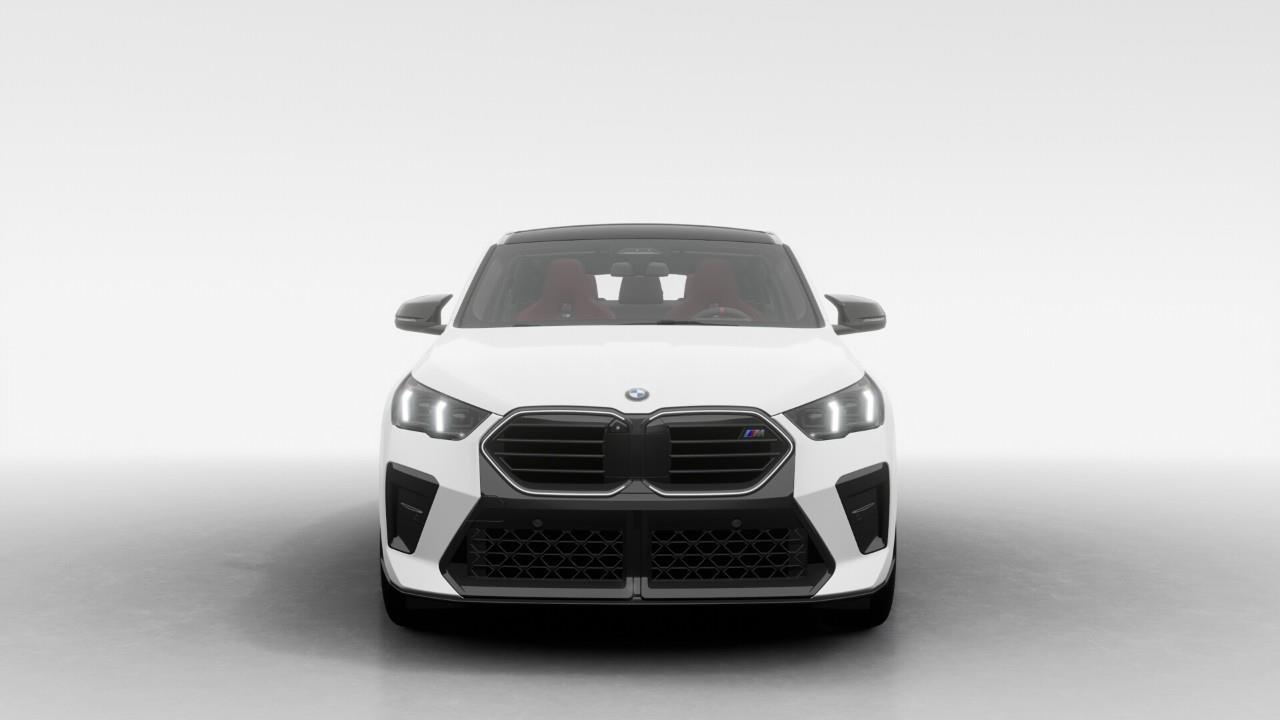 2026 BMW X2 M35i xDrive 4dr All-Wheel Drive Sports Activity Coupe Photo2