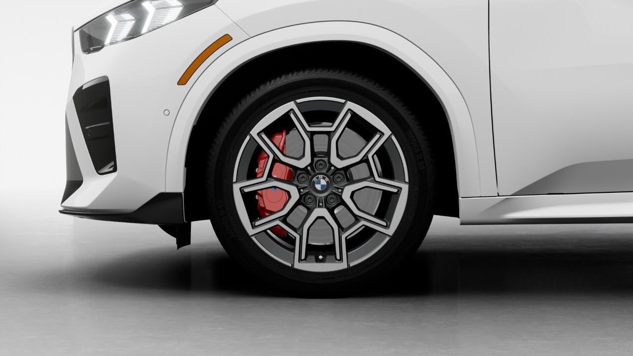 2026 BMW X2 M35i xDrive 4dr All-Wheel Drive Sports Activity Coupe Photo